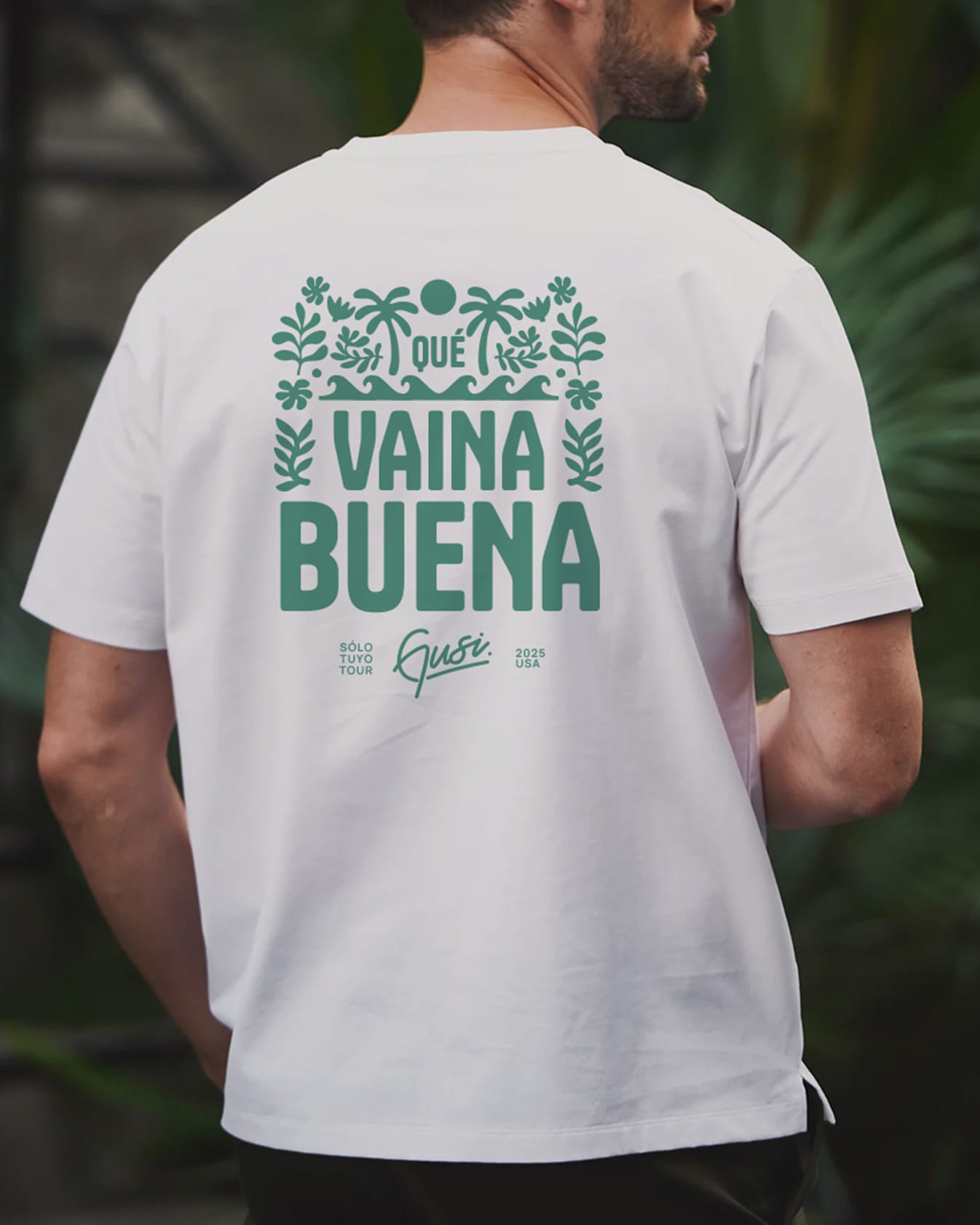 Que vaina buena