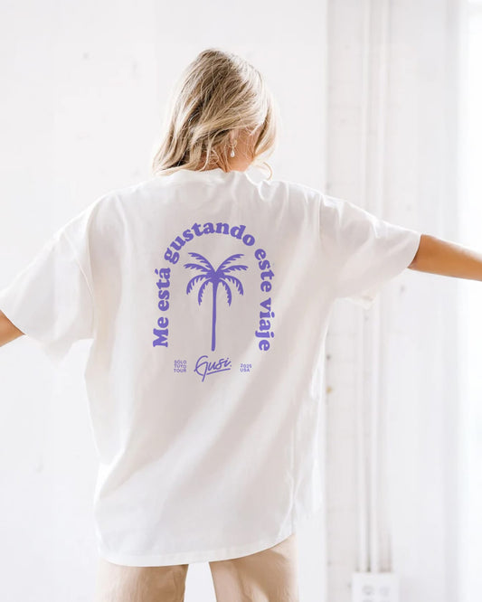 Me está gustando este viaje