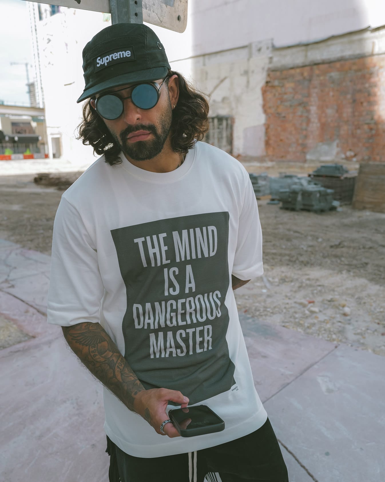 Master or Slave?