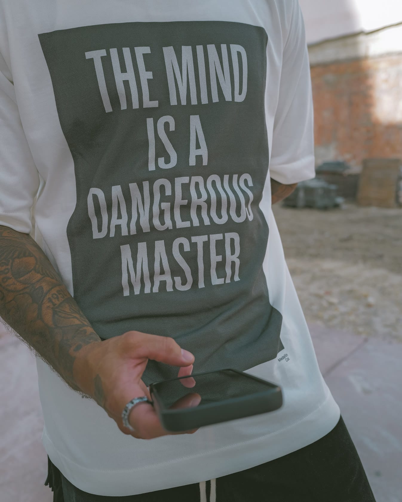 Master or Slave?