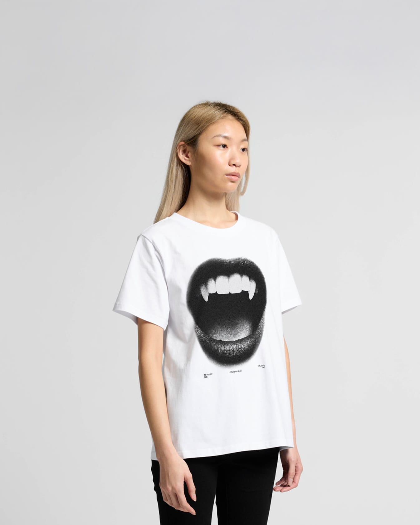 Mouth Lets Go Inside