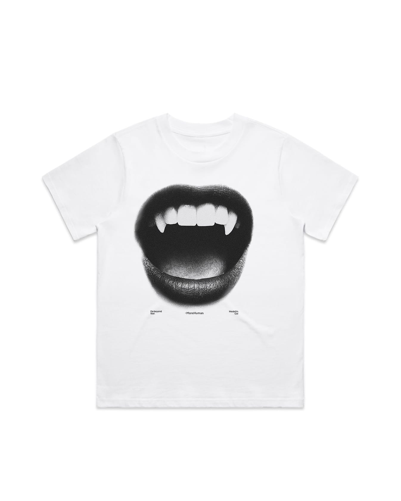 Mouth Lets Go Inside
