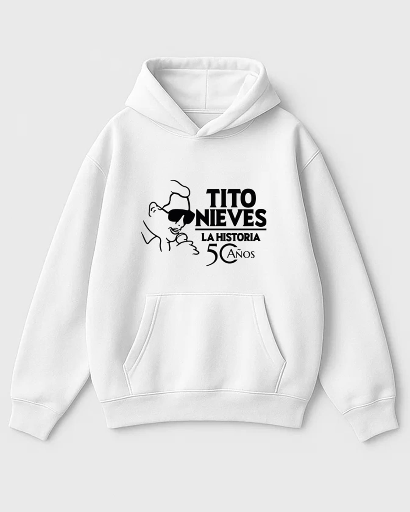 HOODIE Blanco PR