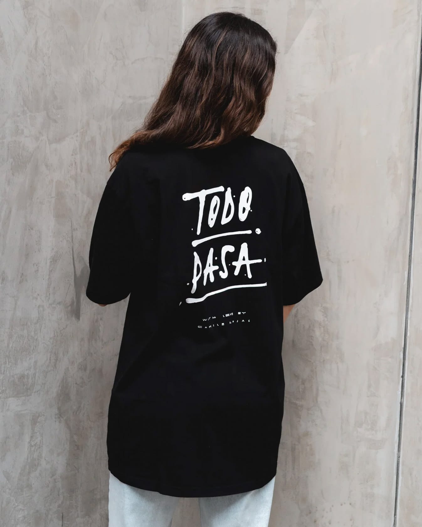 Todo Pasa Black On The Side