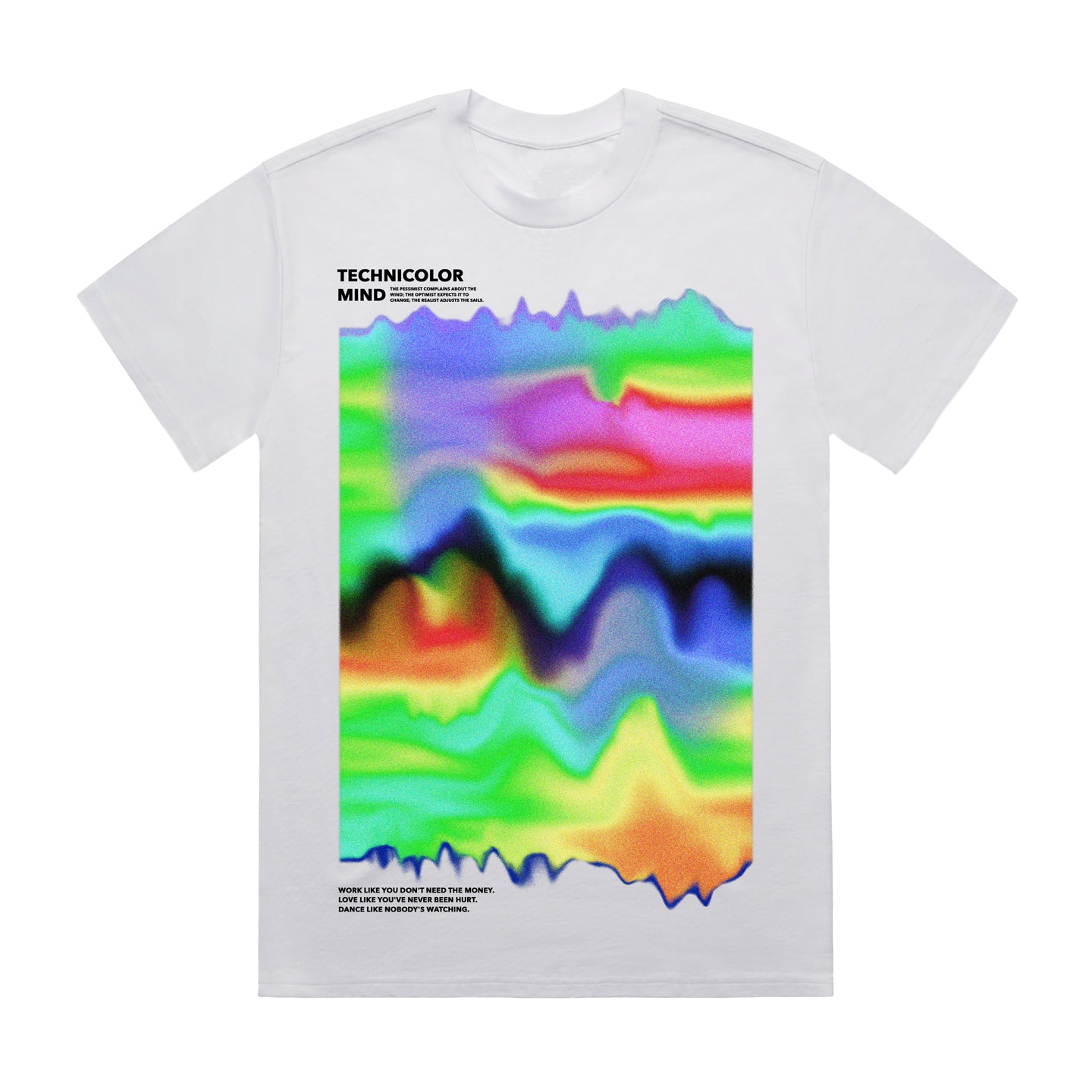 Technicolor Mind