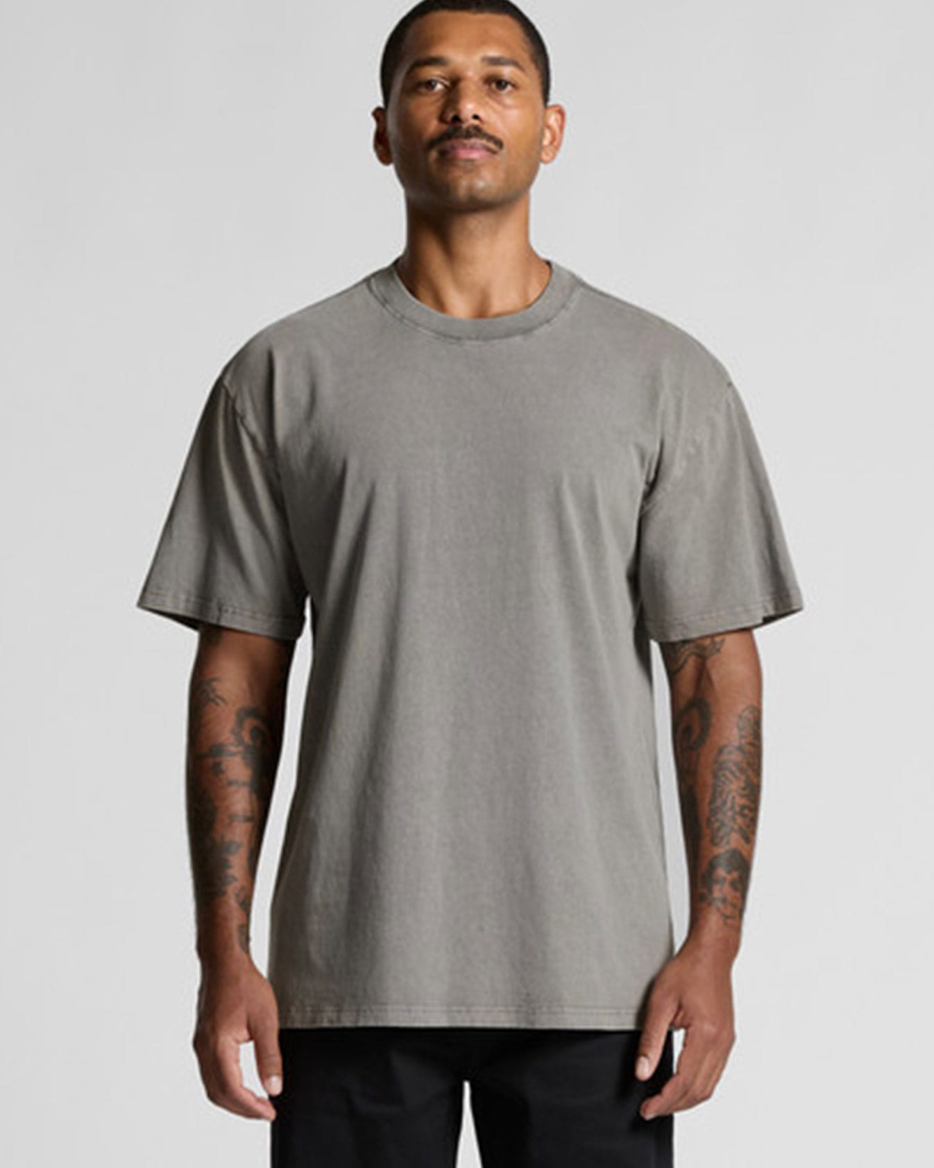 Heavy Faded Tee 5082