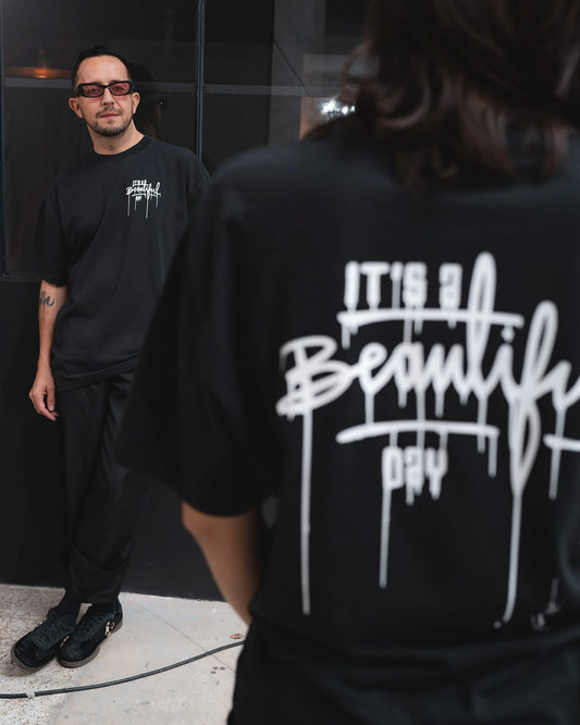 Beautiful Faded Black