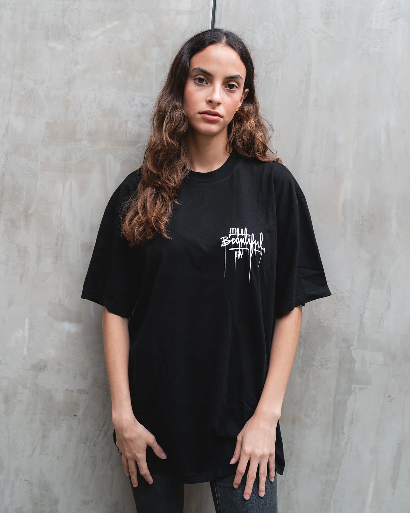 Beautiful Faded Black