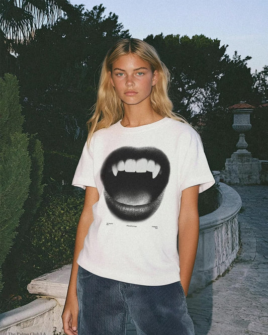 Mouth Lets Go Inside