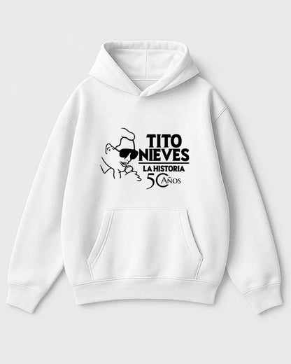 HOODIE Blanco PR