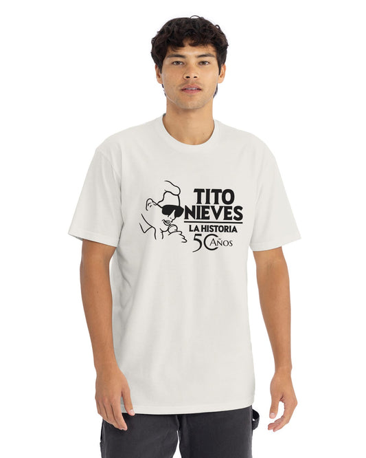 TSHIRT Blanca PR
