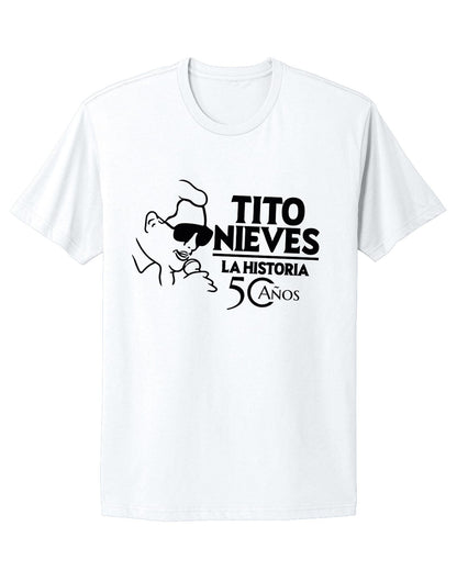 TSHIRT Blanca PR