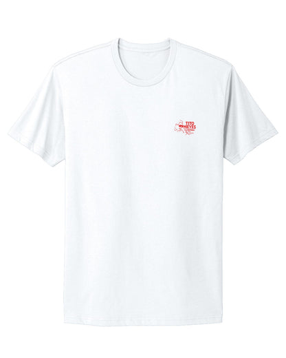 TSHIRT Chula Blanca Back PR