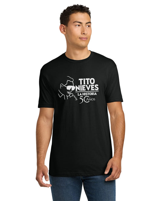 TSHIRT Negra PR