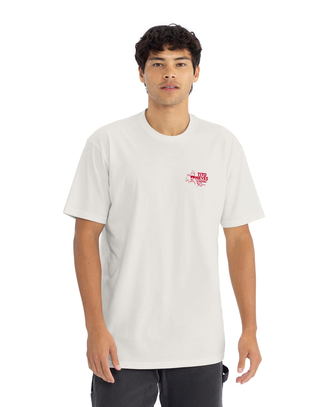 TSHIRT Soul Blanco PR