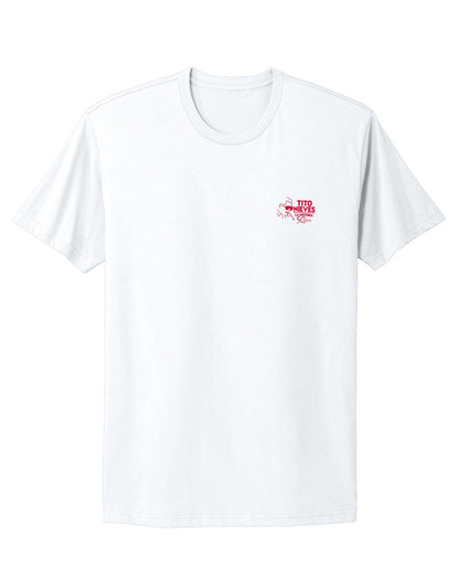 TSHIRT Soul Blanco PR