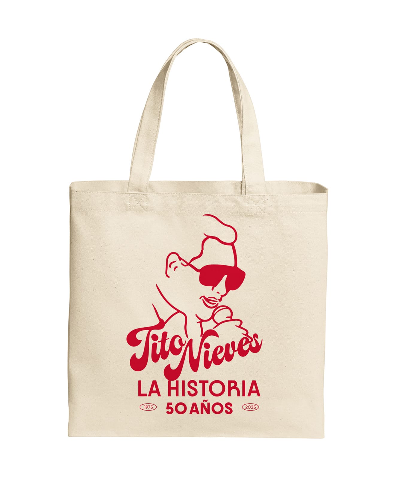 TOTE BAG Red PR