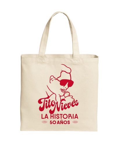 TOTE BAG Red PR