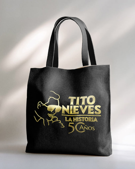 TOTE BAG Negro PR