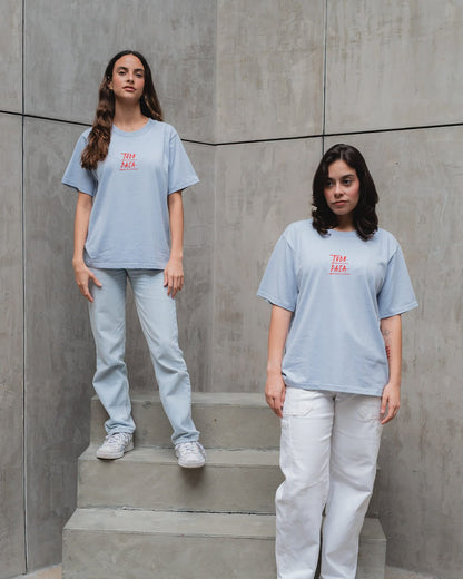 Todo Pasa Pastel Blue