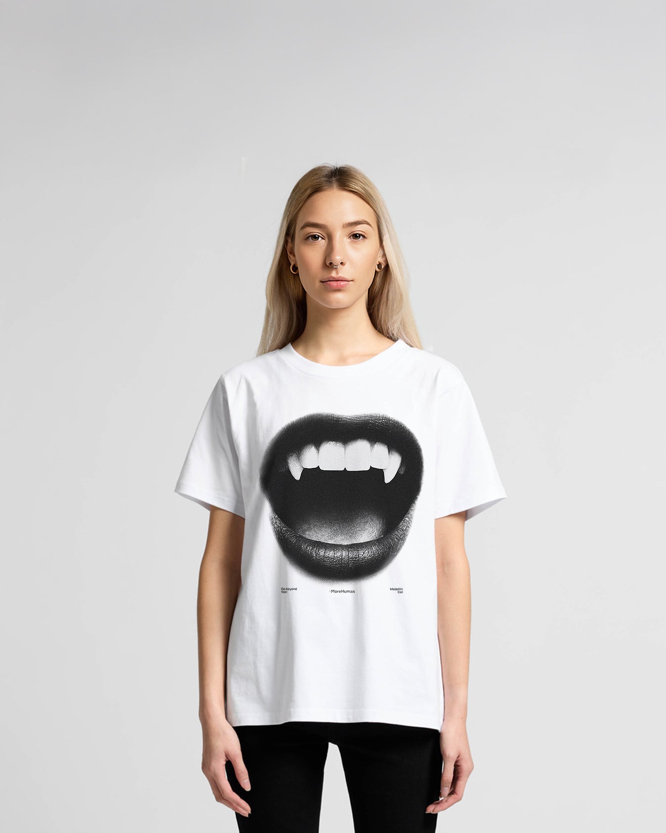 Mouth Lets Go Inside