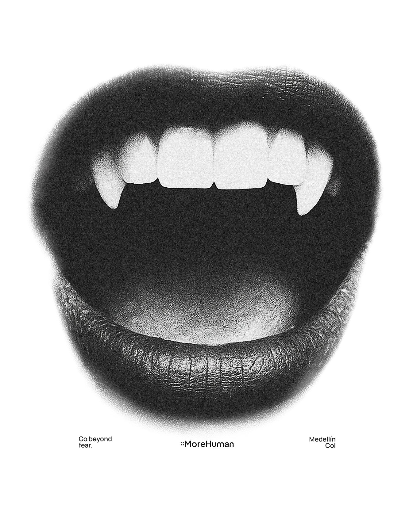 Mouth Lets Go Inside