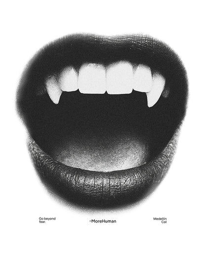 Mouth Lets Go Inside