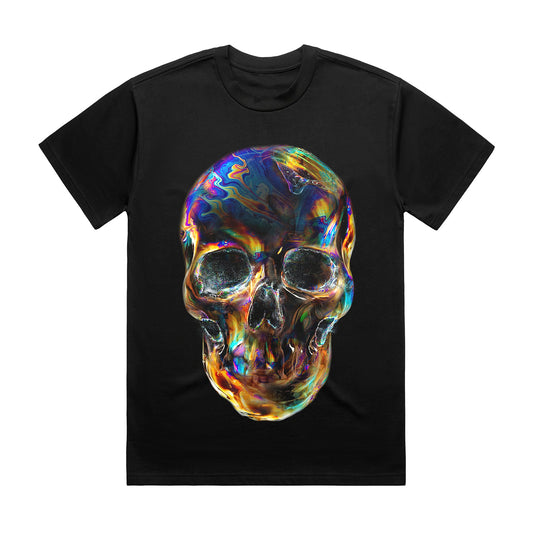 Neon Skull